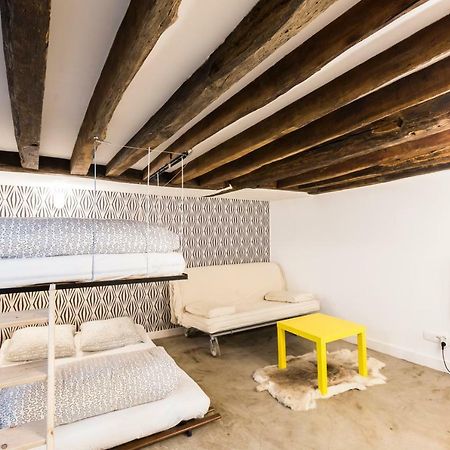 Charming 20M² Near Le Marais Daire Paris Dış mekan fotoğraf