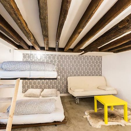 Charming 20M² Near Le Marais Daire Paris Dış mekan fotoğraf