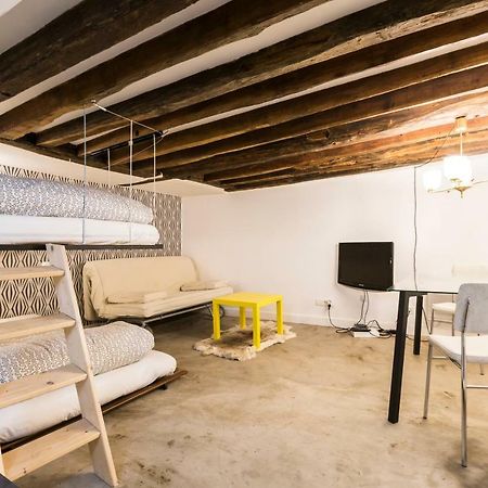 Charming 20M² Near Le Marais Daire Paris Dış mekan fotoğraf