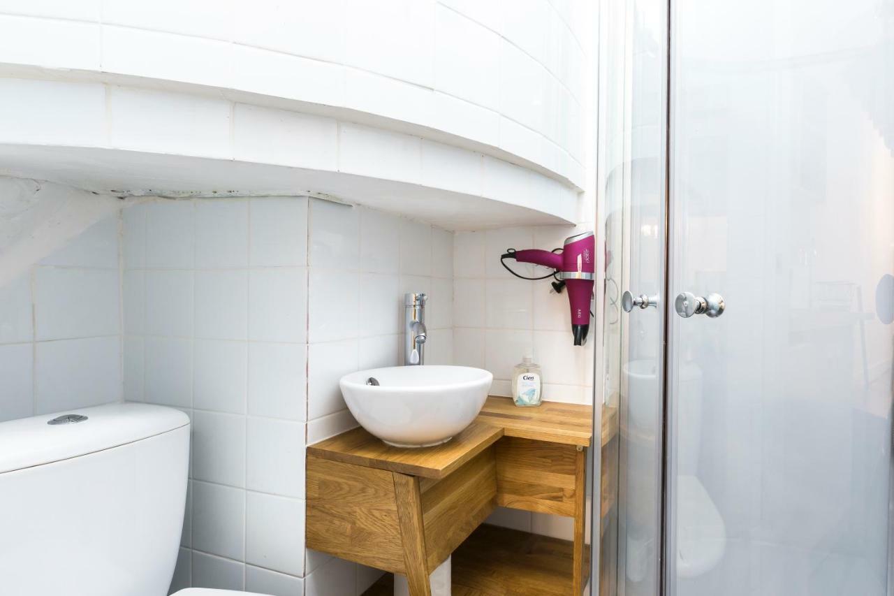 Charming 20M² Near Le Marais Daire Paris Dış mekan fotoğraf