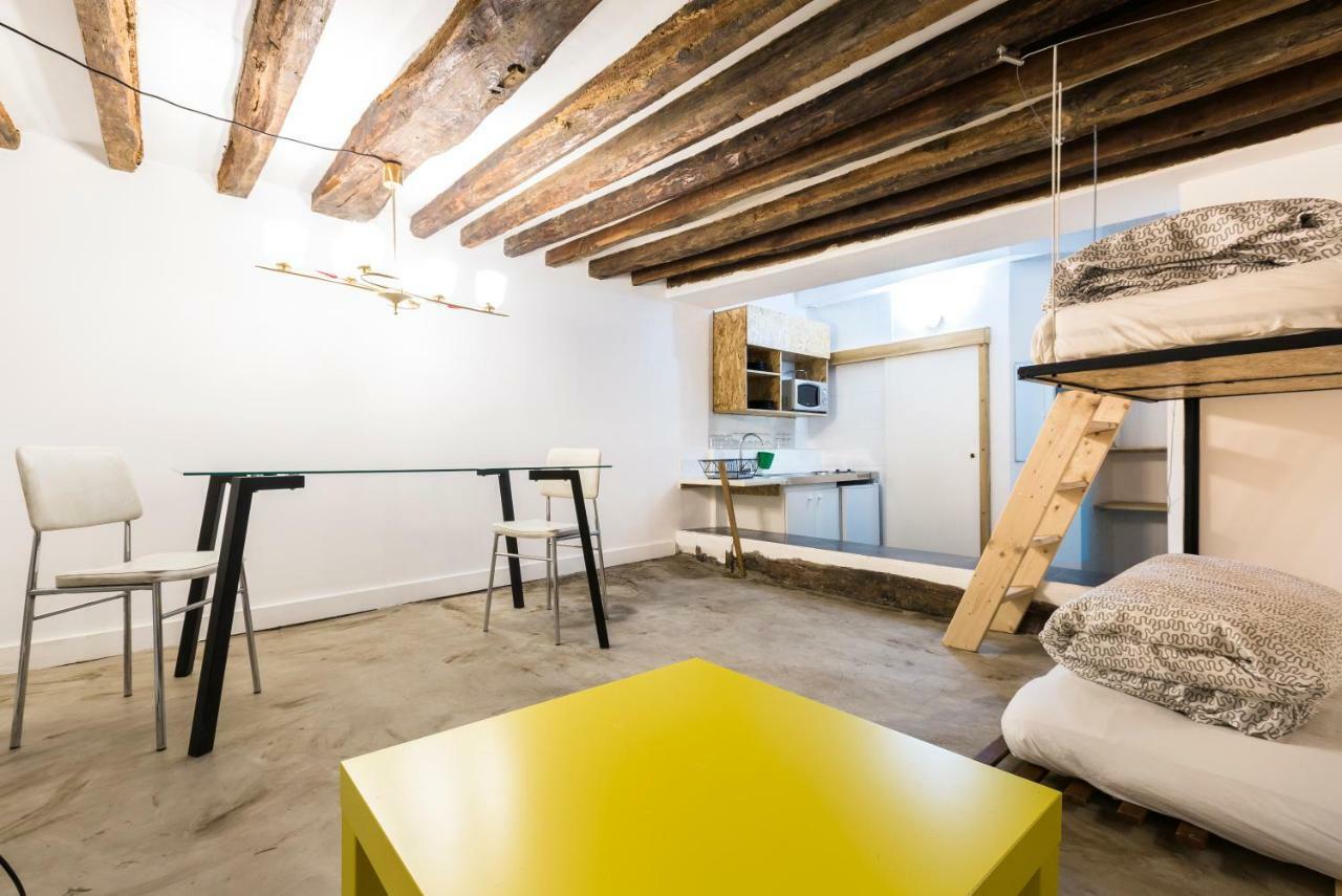 Charming 20M² Near Le Marais Daire Paris Dış mekan fotoğraf