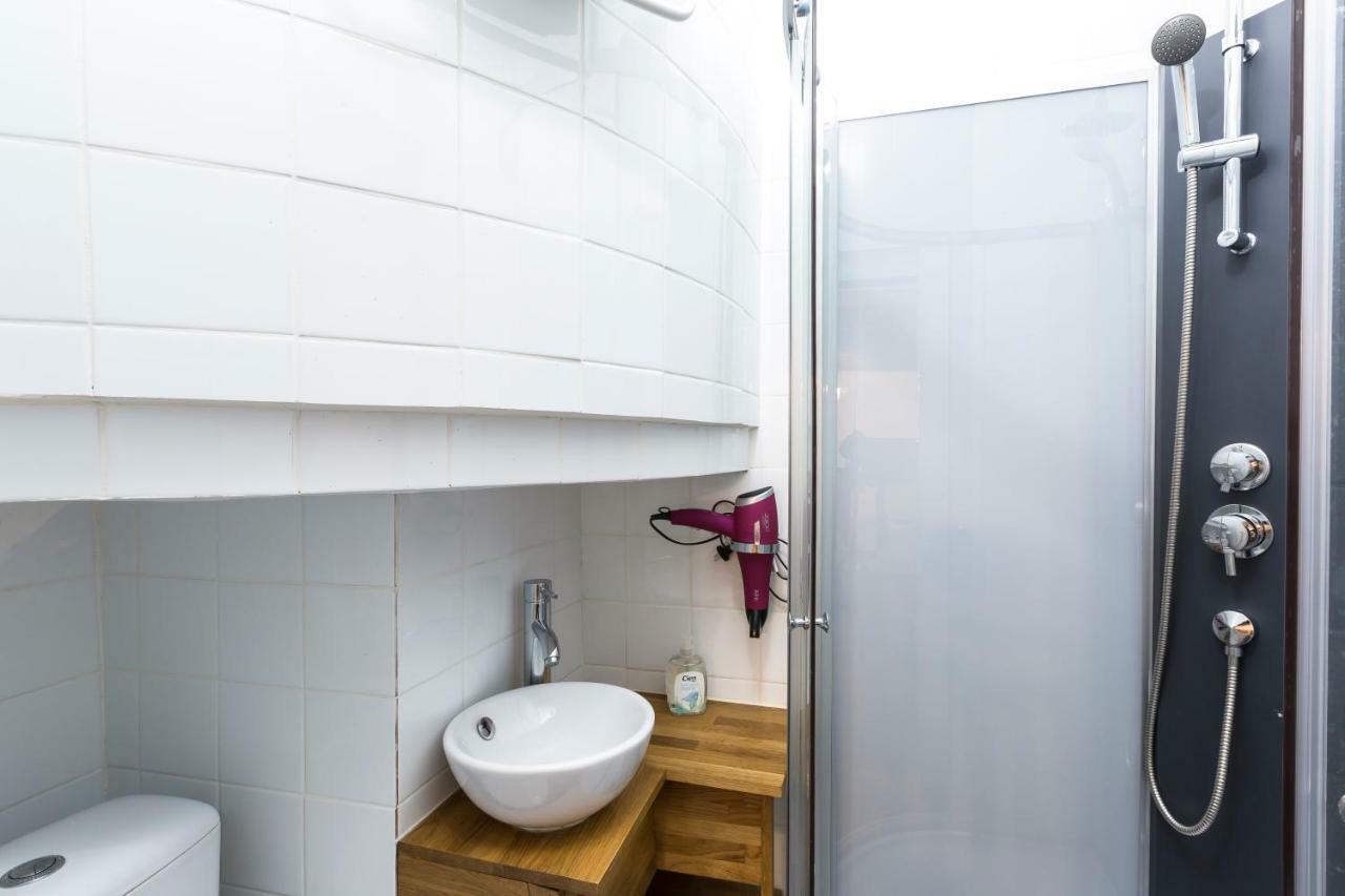 Charming 20M² Near Le Marais Daire Paris Dış mekan fotoğraf