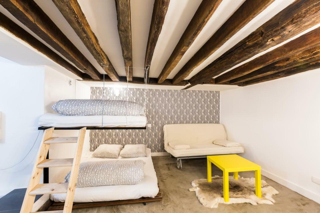 Charming 20M² Near Le Marais Daire Paris Dış mekan fotoğraf
