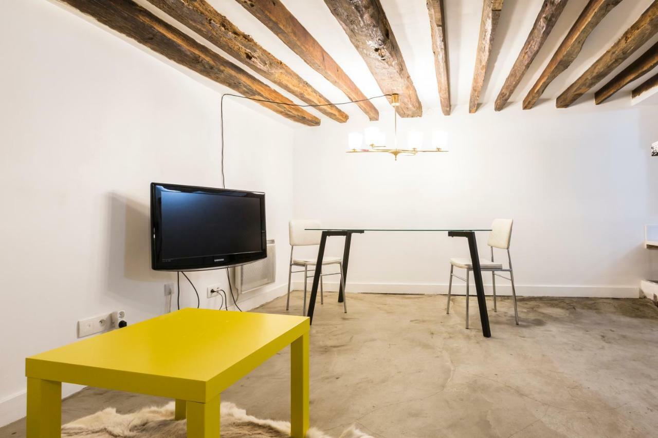 Charming 20M² Near Le Marais Daire Paris Dış mekan fotoğraf