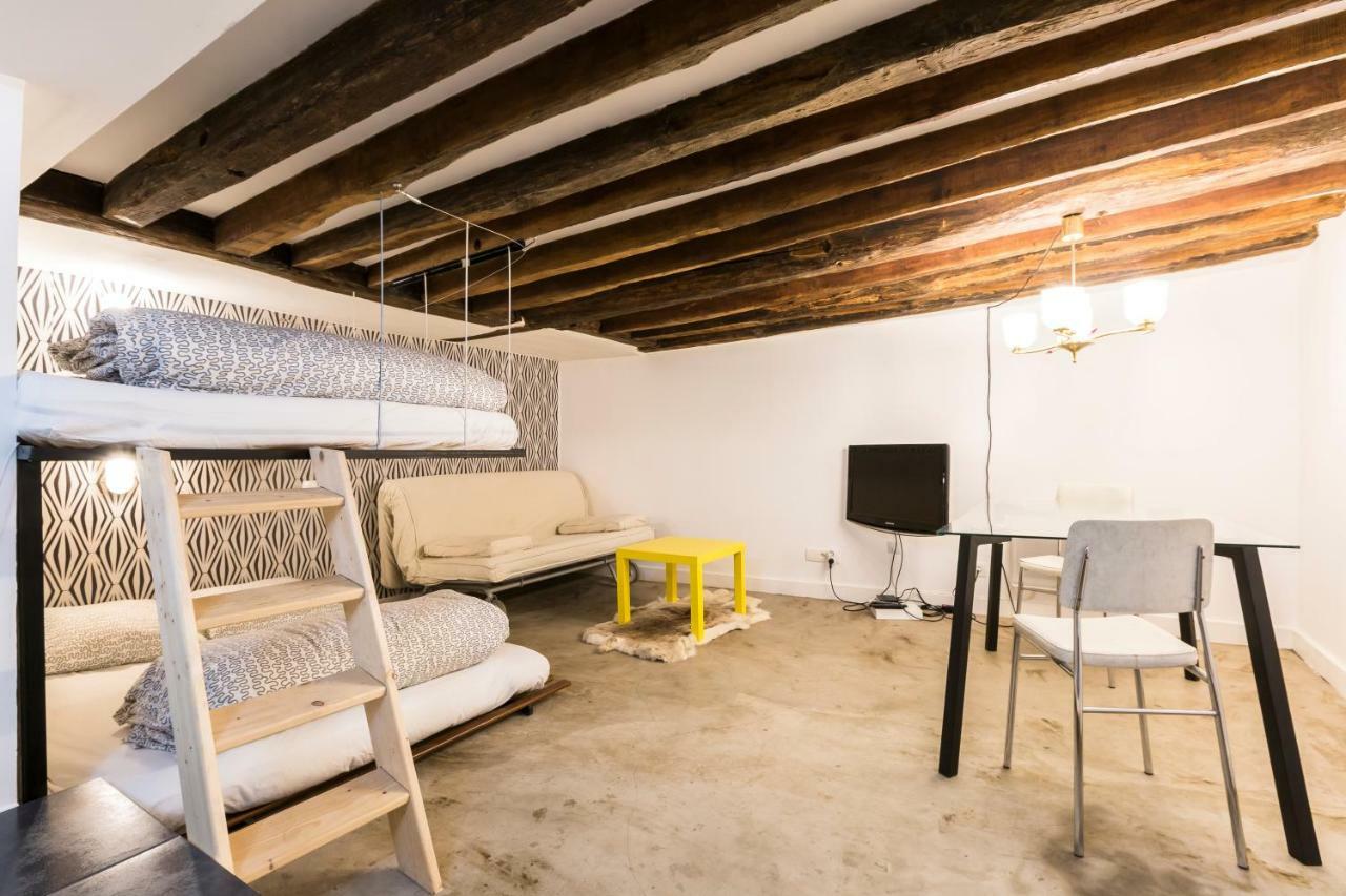 Charming 20M² Near Le Marais Daire Paris Dış mekan fotoğraf